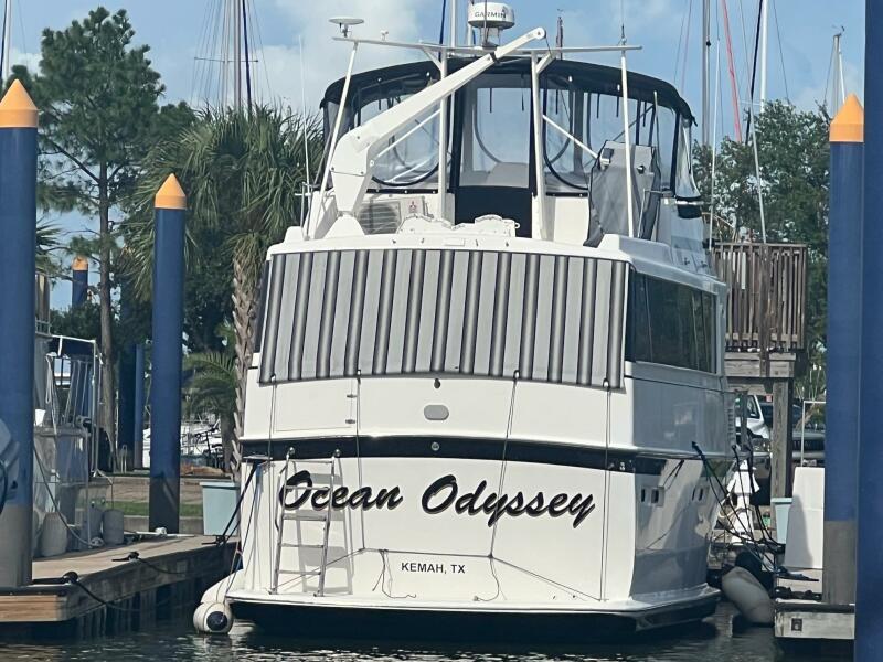 1989 Ocean Yachts MY