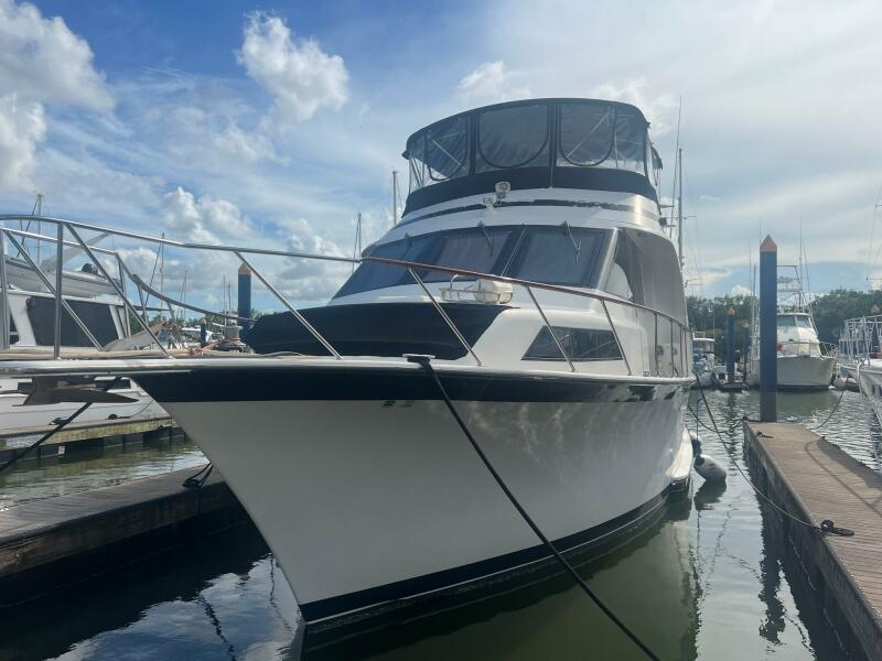 1989 Ocean Yachts MY