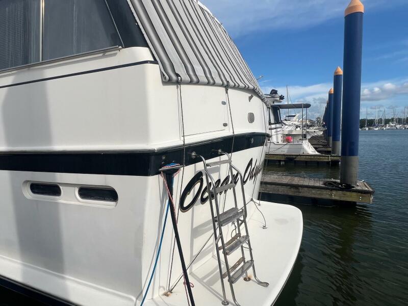 1989 Ocean Yachts MY
