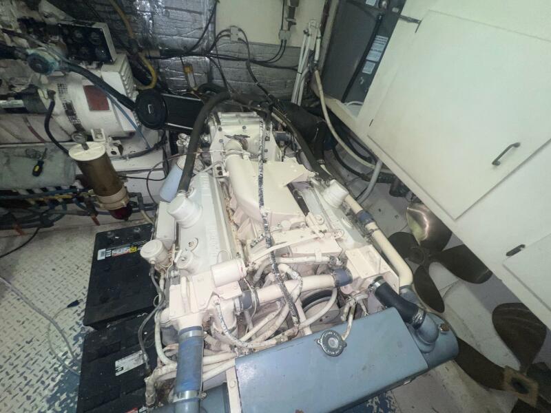 1989 Ocean Yachts MY