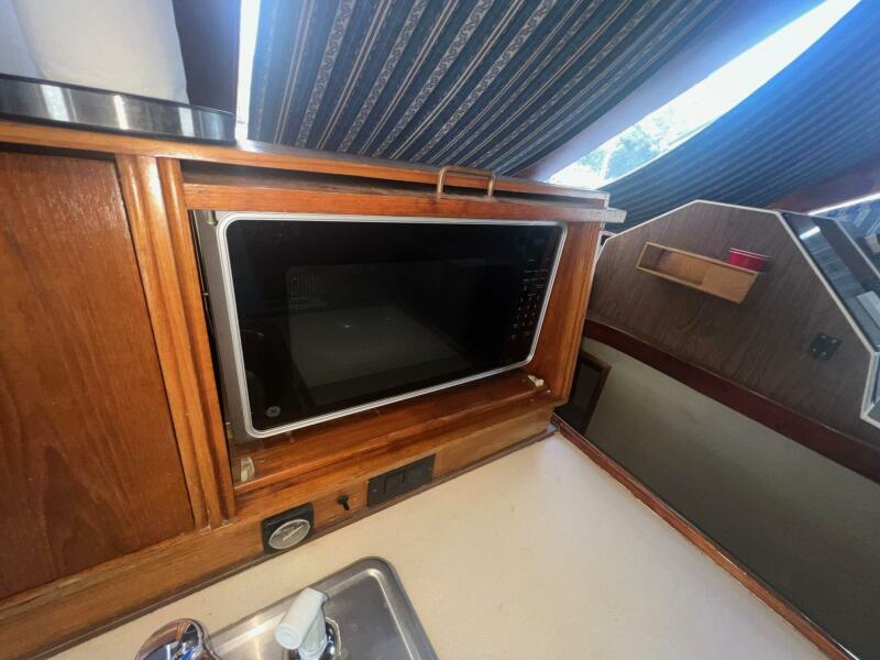 1989 Ocean Yachts MY