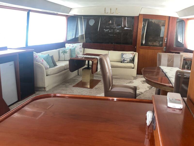 1989 Ocean Yachts MY