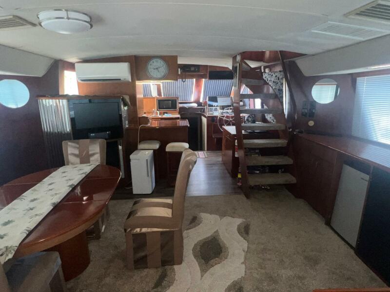 1989 Ocean Yachts MY
