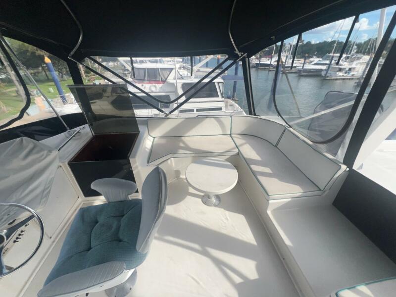 1989 Ocean Yachts MY