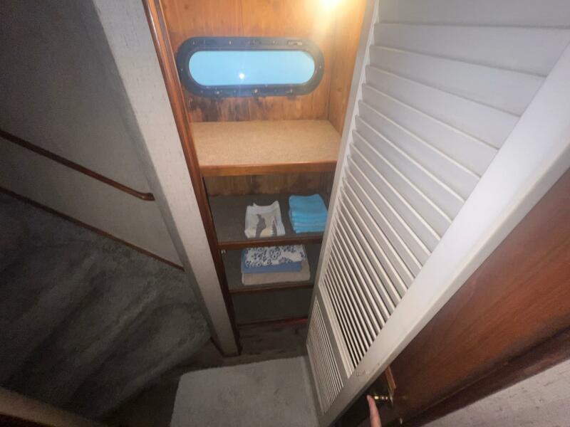 1989 Ocean Yachts MY