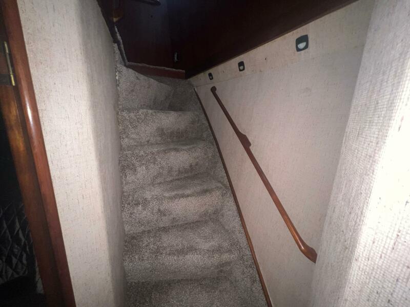 1989 Ocean Yachts MY
