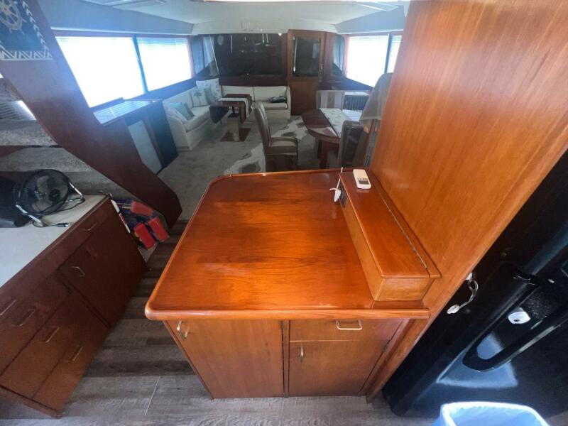 1989 Ocean Yachts MY