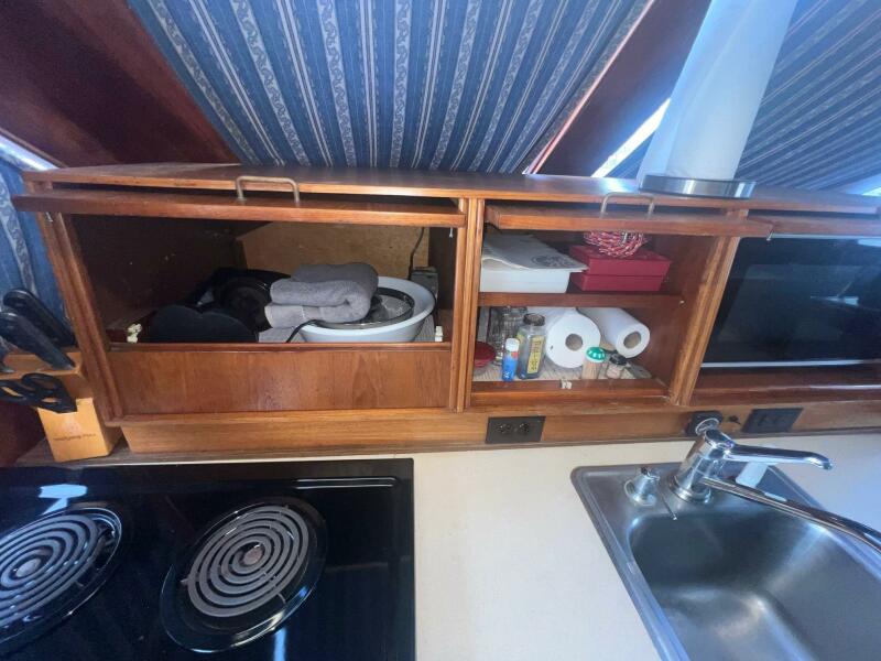 1989 Ocean Yachts MY