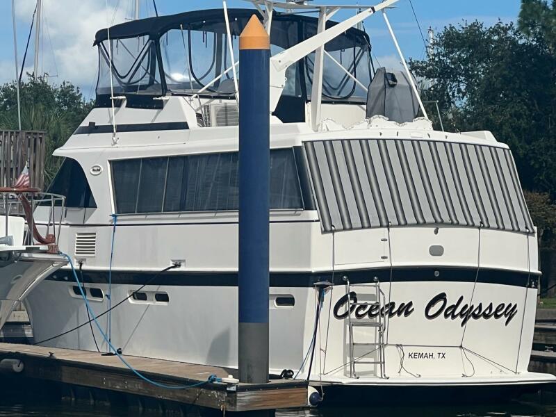 1989 Ocean Yachts MY