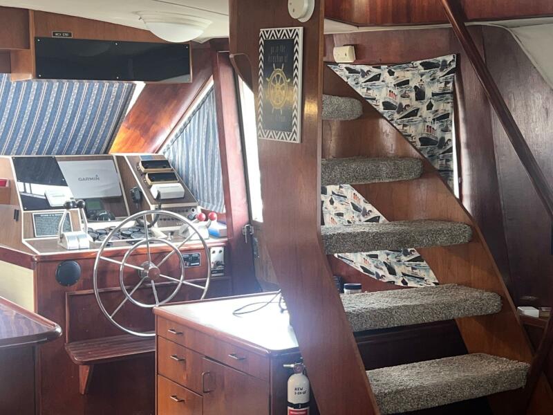 1989 Ocean Yachts MY