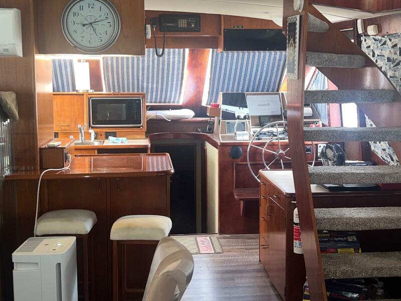 1989 Ocean Yachts MY