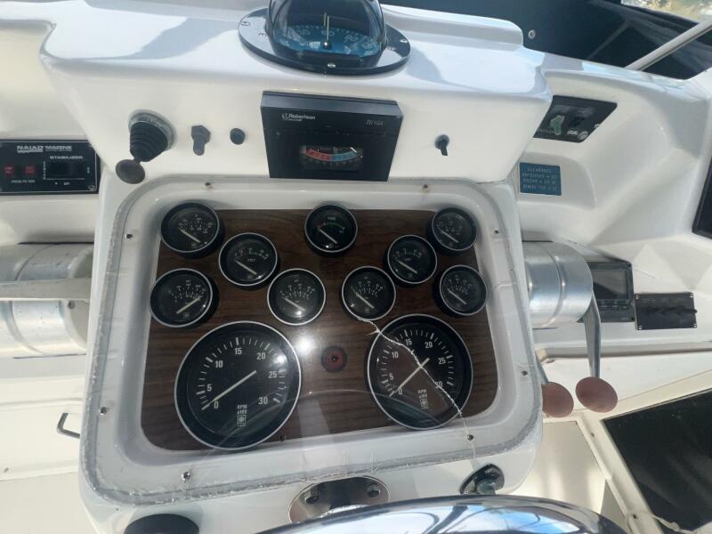 1989 Ocean Yachts MY