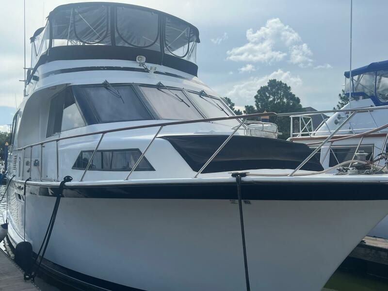 1989 Ocean Yachts MY