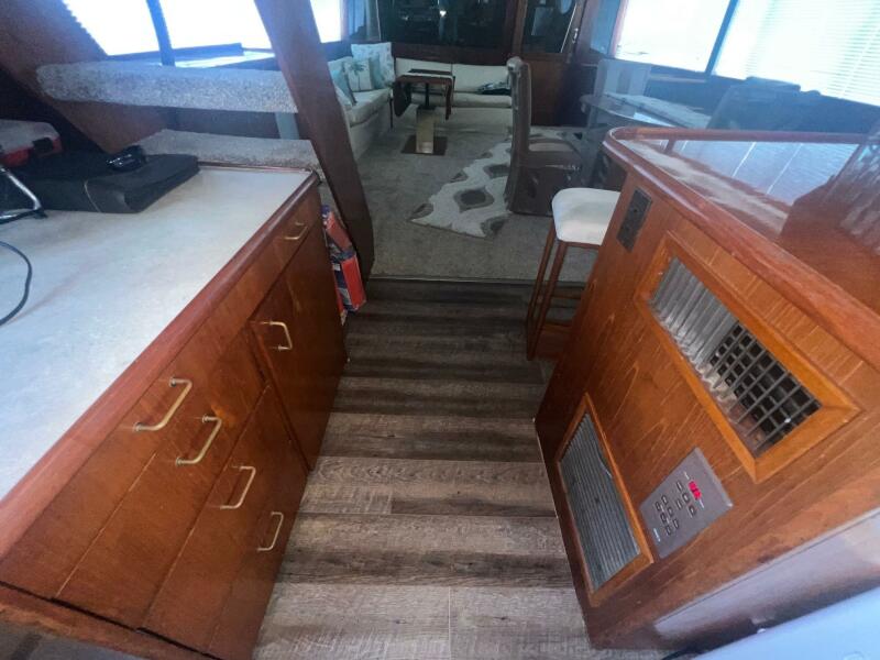 1989 Ocean Yachts MY