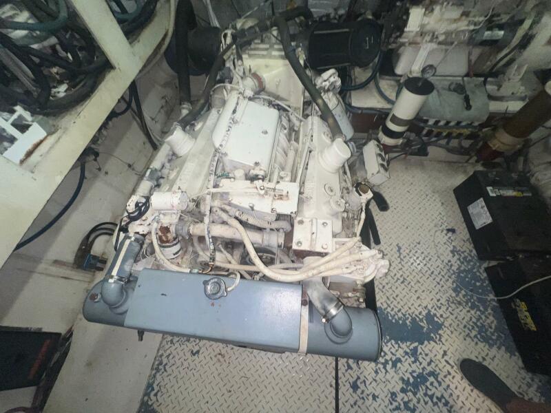 1989 Ocean Yachts MY