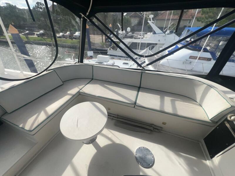 1989 Ocean Yachts MY