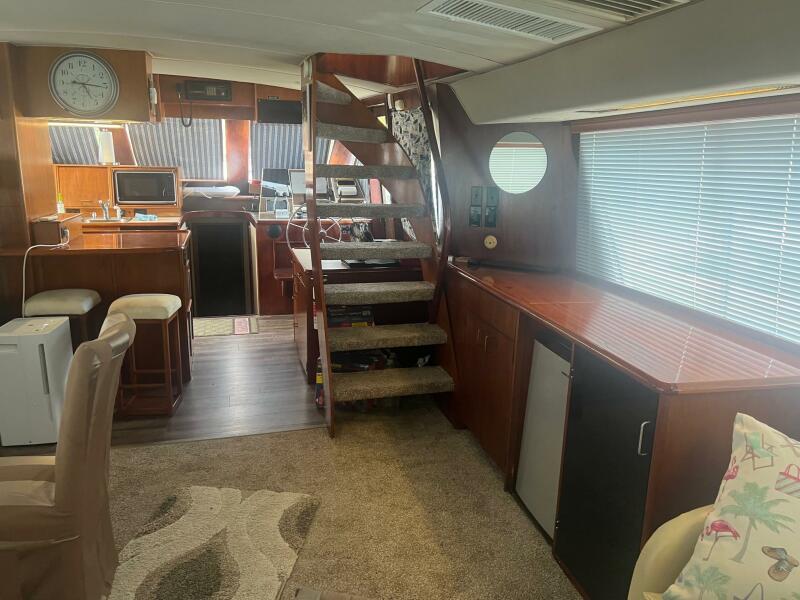 1989 Ocean Yachts MY