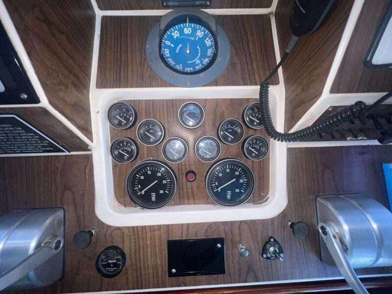 1989 Ocean Yachts MY