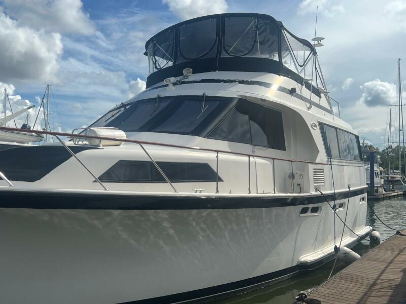 1989 Ocean Yachts MY