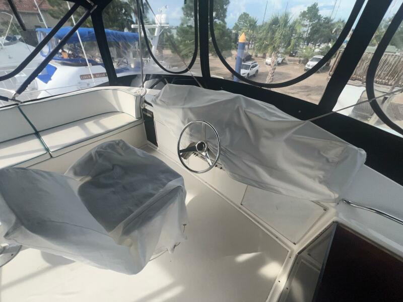 1989 Ocean Yachts MY