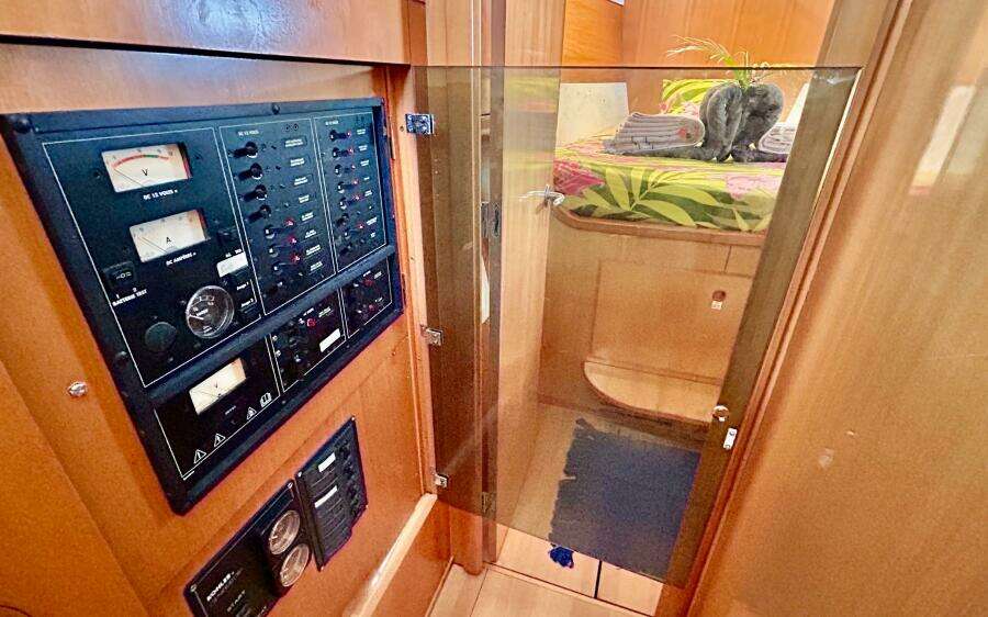 Migaloo 43ft CNB Yacht For Sale