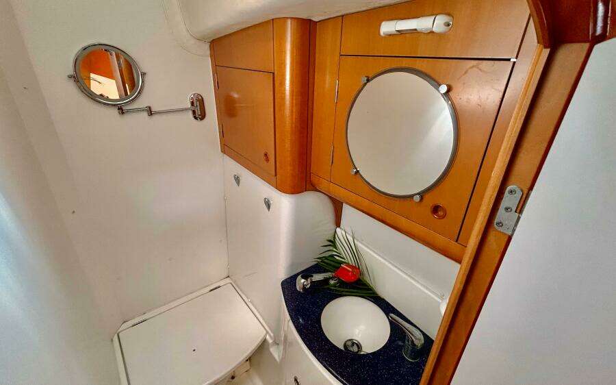 Migaloo 43ft CNB Yacht For Sale