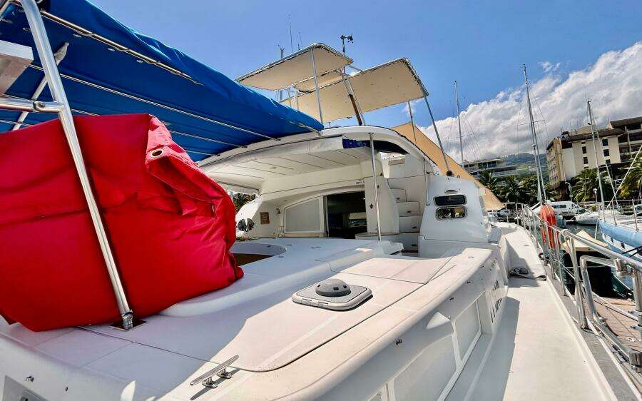Migaloo 43ft CNB Yacht For Sale