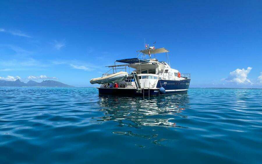 Migaloo 43ft CNB Yacht For Sale