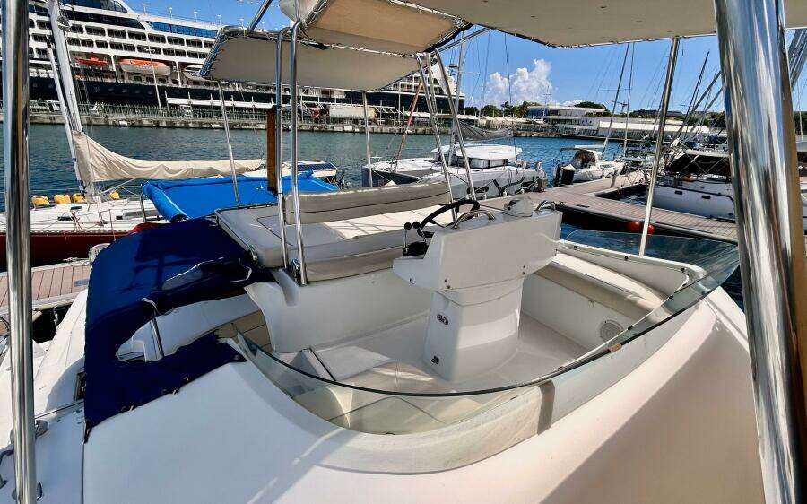 Migaloo 43ft CNB Yacht For Sale