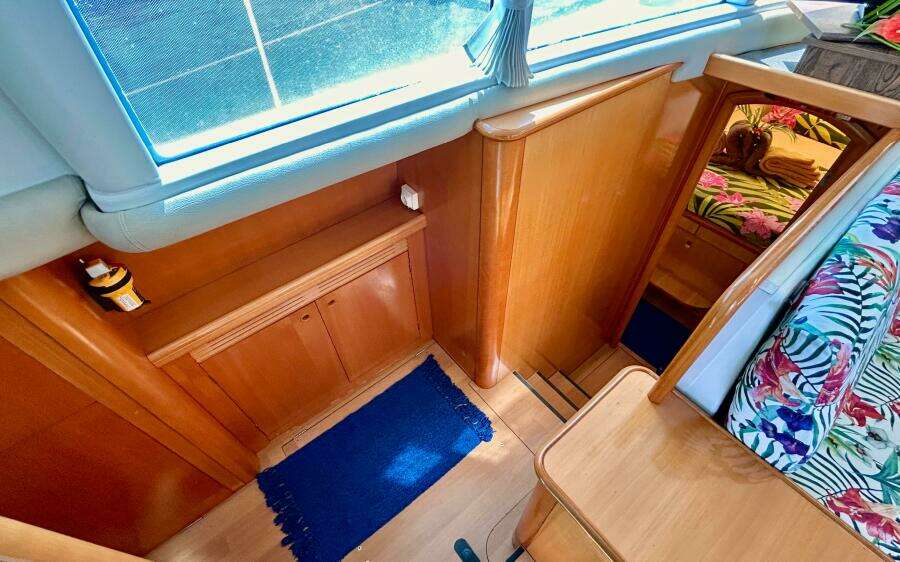 Migaloo 43ft CNB Yacht For Sale