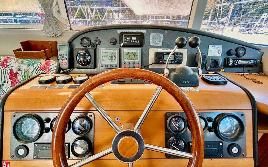 Migaloo 43ft CNB Yacht For Sale