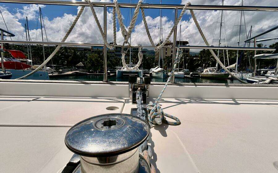 Migaloo 43ft CNB Yacht For Sale