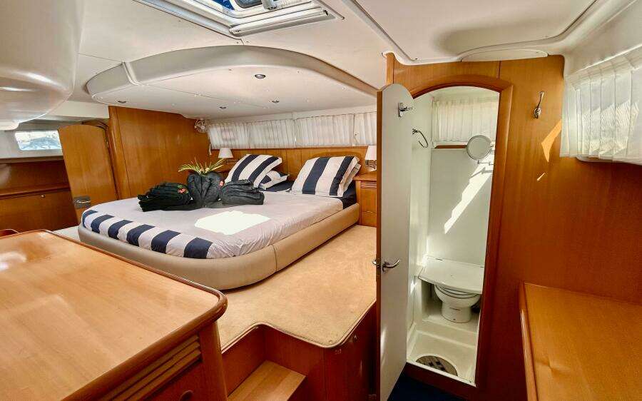 Migaloo 43ft CNB Yacht For Sale