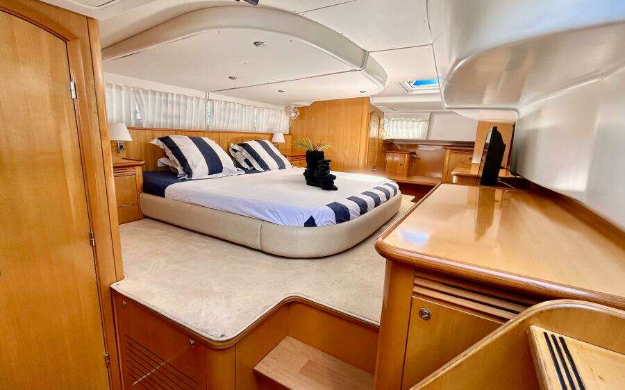 Migaloo 43ft CNB Yacht For Sale