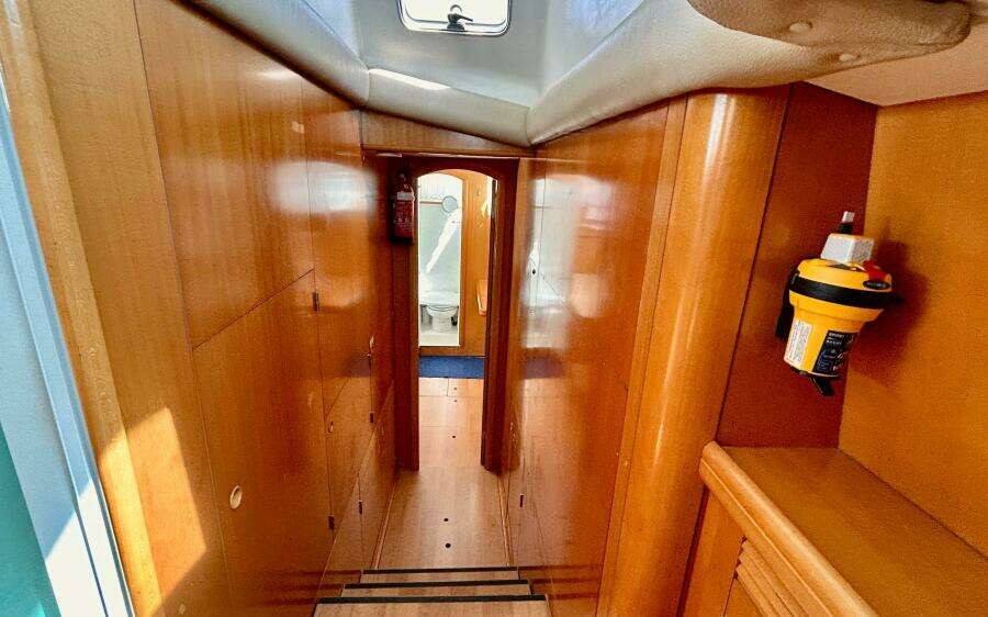 Migaloo 43ft CNB Yacht For Sale