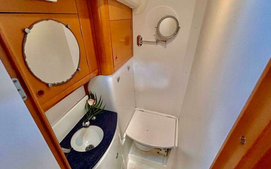 Migaloo 43ft CNB Yacht For Sale