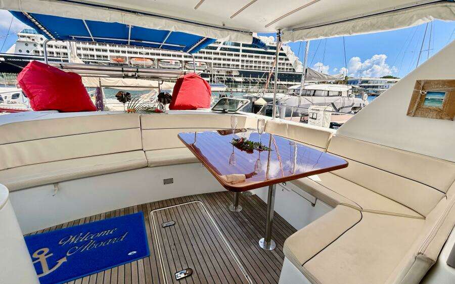 Migaloo 43ft CNB Yacht For Sale
