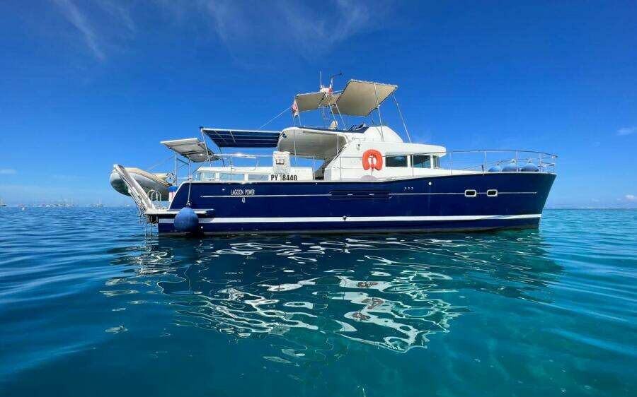 Migaloo 43ft CNB Yacht For Sale