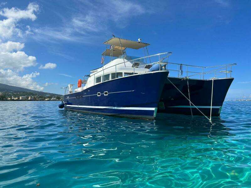 Migaloo 43ft CNB Yacht For Sale