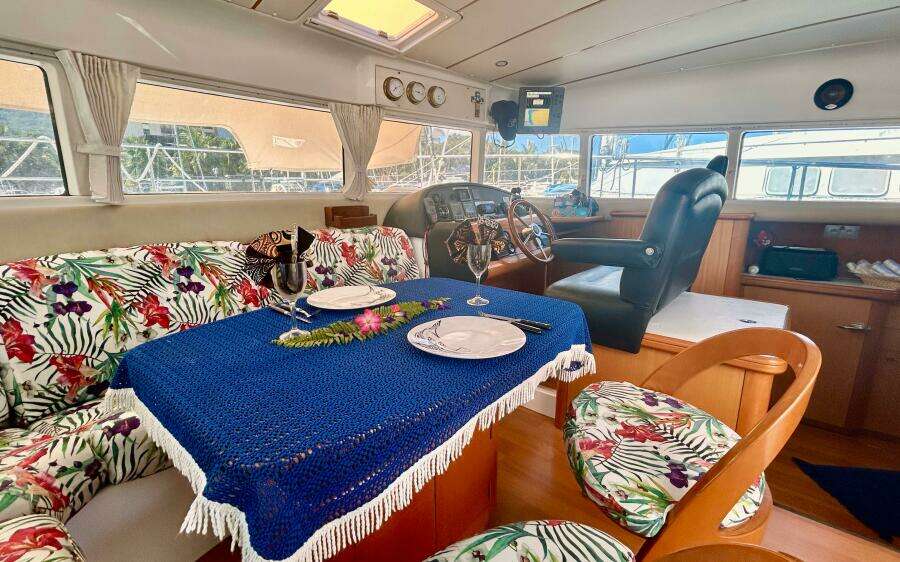 Migaloo 43ft CNB Yacht For Sale