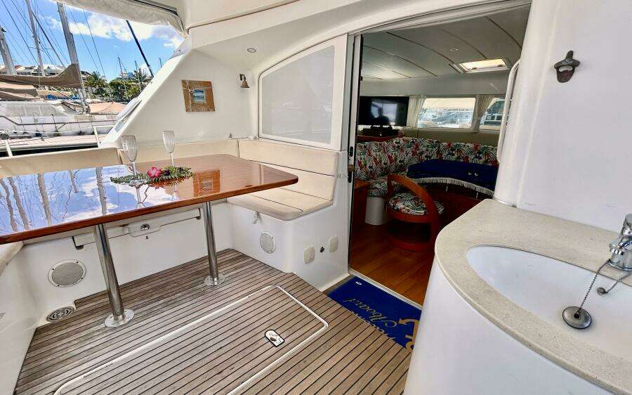 Migaloo 43ft CNB Yacht For Sale