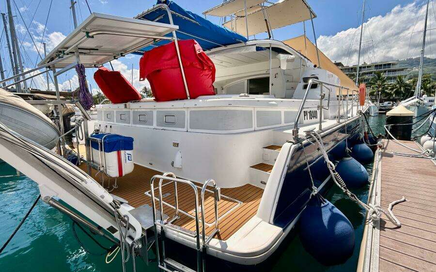 Migaloo 43ft CNB Yacht For Sale