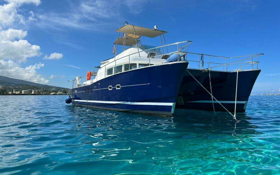 Migaloo 43ft CNB Yacht For Sale