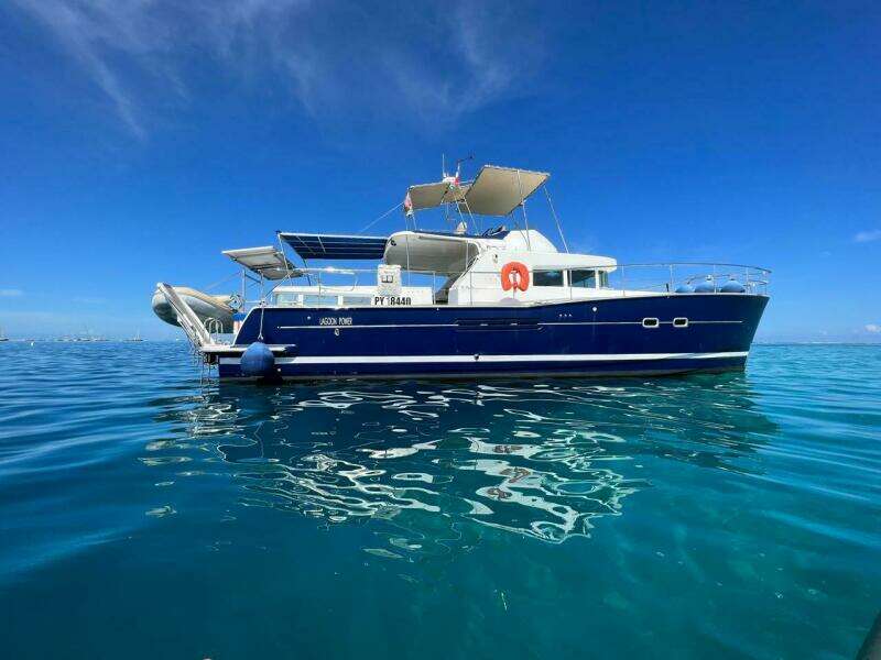 Migaloo 43ft CNB Yacht For Sale