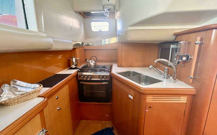 Migaloo 43ft CNB Yacht For Sale