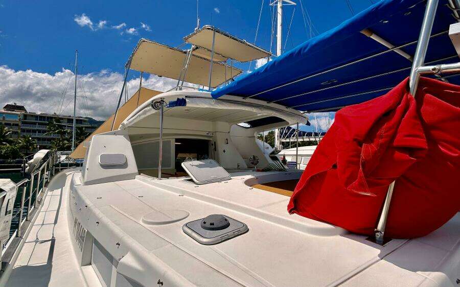 Migaloo 43ft CNB Yacht For Sale