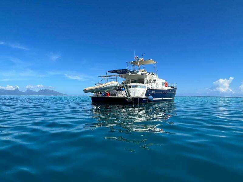 Migaloo 43ft CNB Yacht For Sale