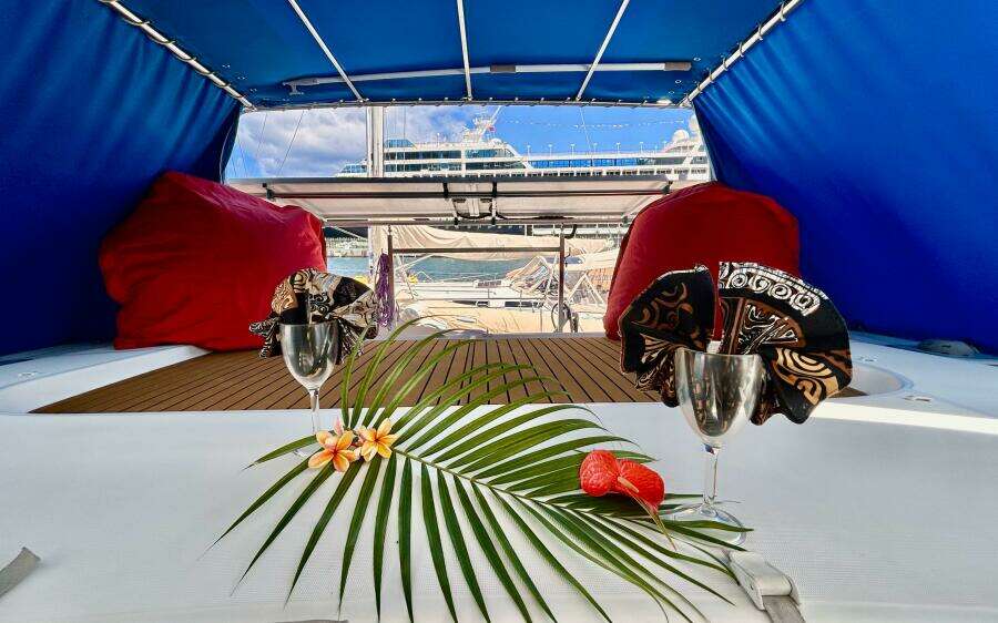 Migaloo 43ft CNB Yacht For Sale