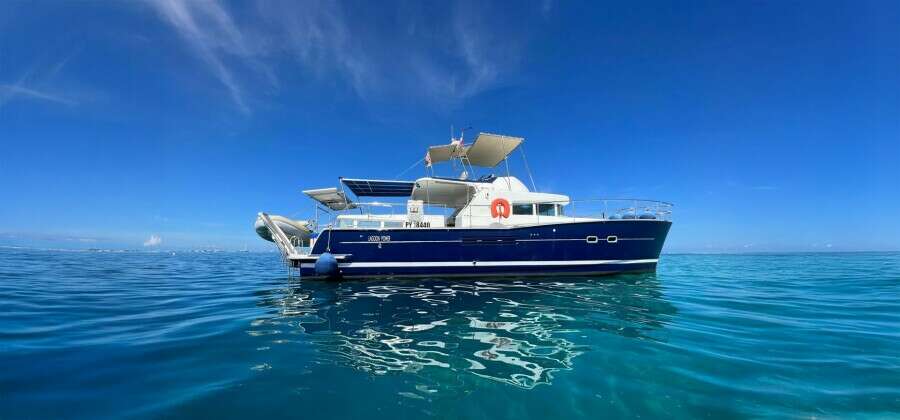 Migaloo 43ft CNB Yacht For Sale