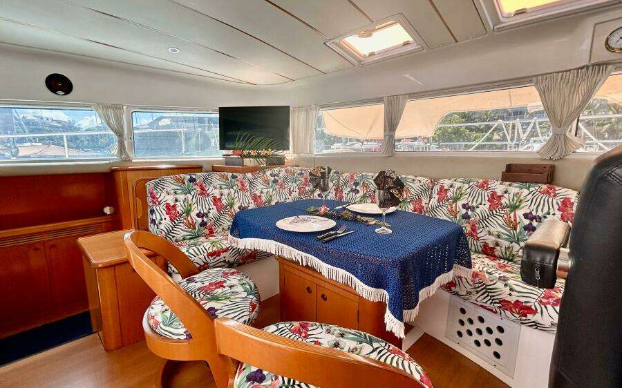 Migaloo 43ft CNB Yacht For Sale